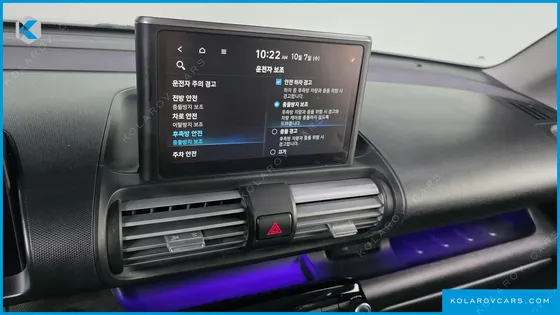 HYUNDAI CASPER TURBO INSPIRATION