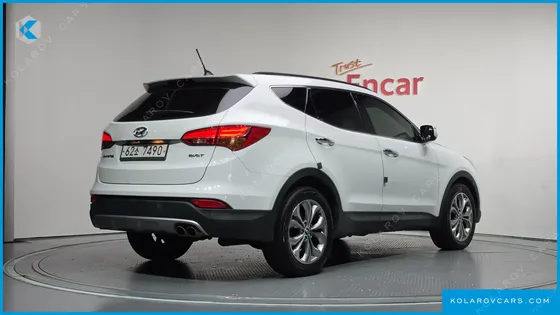 HYUNDAI SANTA FE DIESEL(E-VGT) 2.0 2WD EXCLUSIVE
