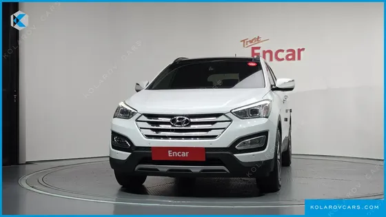 HYUNDAI SANTA FE DIESEL(E-VGT) 2.0 2WD EXCLUSIVE