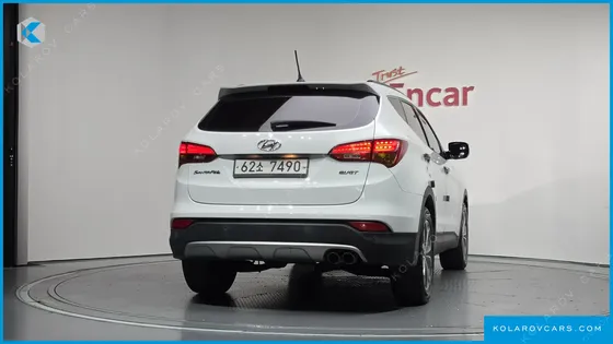 HYUNDAI SANTA FE DIESEL(E-VGT) 2.0 2WD EXCLUSIVE
