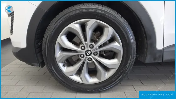 HYUNDAI SANTA FE DIESEL(E-VGT) 2.0 2WD EXCLUSIVE
