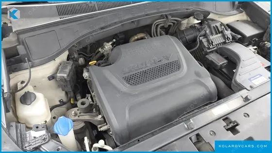 HYUNDAI SANTA FE DIESEL(E-VGT) 2.0 2WD EXCLUSIVE