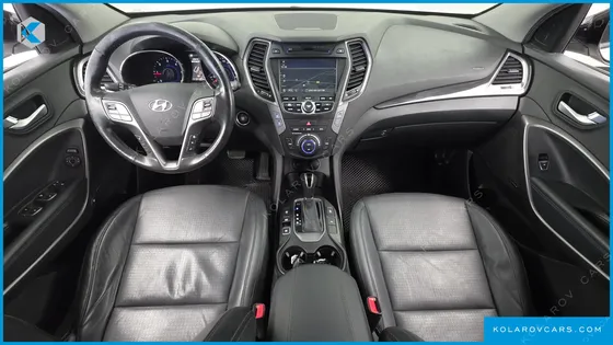 HYUNDAI SANTA FE DIESEL(E-VGT) 2.0 2WD EXCLUSIVE