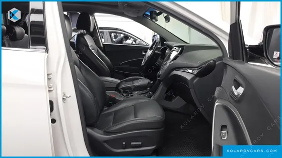 HYUNDAI SANTA FE DIESEL(E-VGT) 2.0 2WD EXCLUSIVE
