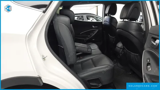 HYUNDAI SANTA FE DIESEL(E-VGT) 2.0 2WD EXCLUSIVE