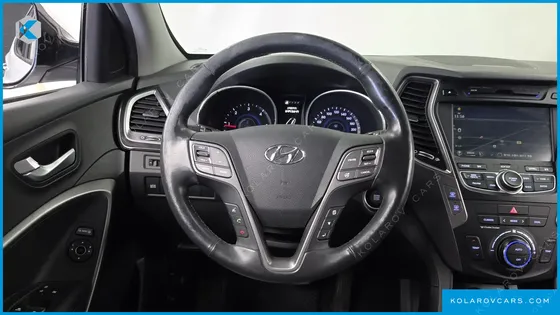 HYUNDAI SANTA FE DIESEL(E-VGT) 2.0 2WD EXCLUSIVE