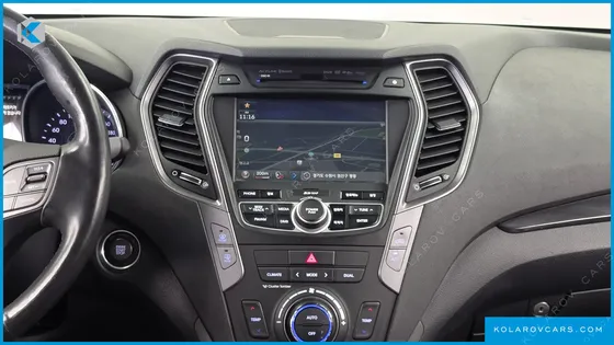 HYUNDAI SANTA FE DIESEL(E-VGT) 2.0 2WD EXCLUSIVE