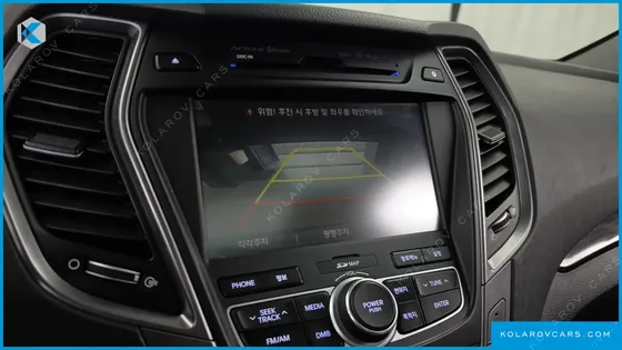 HYUNDAI SANTA FE DIESEL(E-VGT) 2.0 2WD EXCLUSIVE