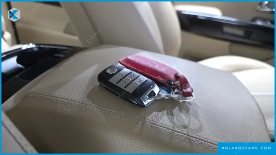 KIA CARNIVAL 7-SEATER LIMOUSINE