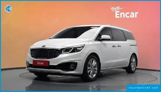 KIA CARNIVAL 7-SEATER LIMOUSINE