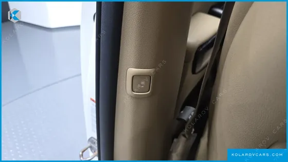 KIA CARNIVAL 7-SEATER LIMOUSINE