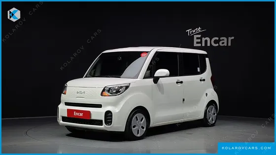 KIA RAY VAN