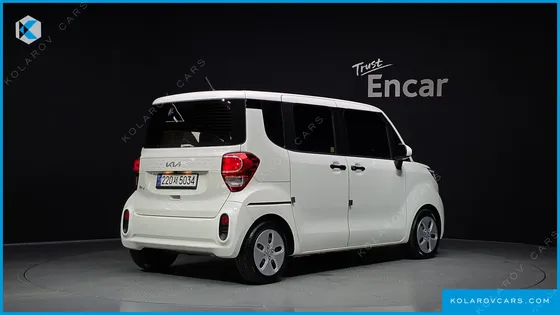 KIA RAY VAN