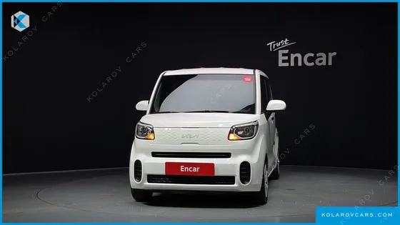 KIA RAY VAN