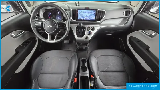 KIA RAY VAN
