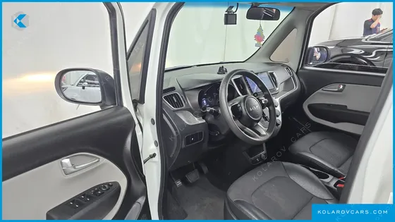 KIA RAY VAN