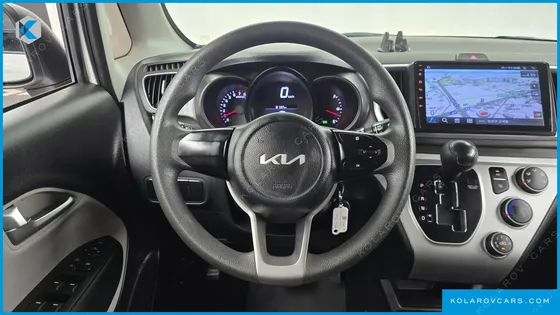 KIA RAY VAN