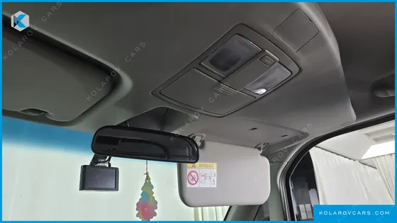 KIA RAY VAN