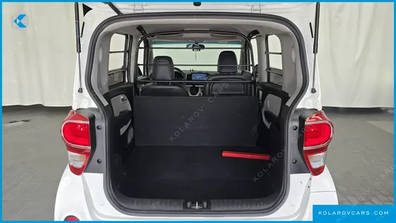 KIA RAY VAN