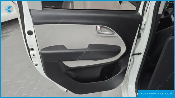KIA RAY VAN