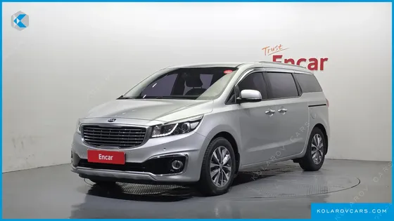 KIA CARNIVAL 9-SEATER LUXURY