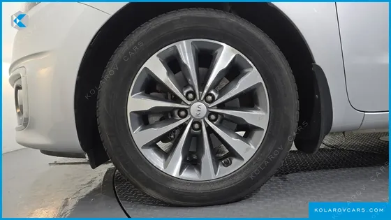 KIA CARNIVAL 9-SEATER LUXURY