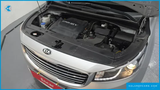 KIA CARNIVAL 9-SEATER LUXURY