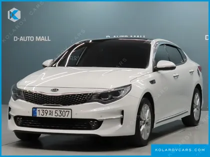KIA K5 LPI MX