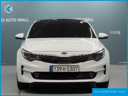 KIA K5 LPI MX