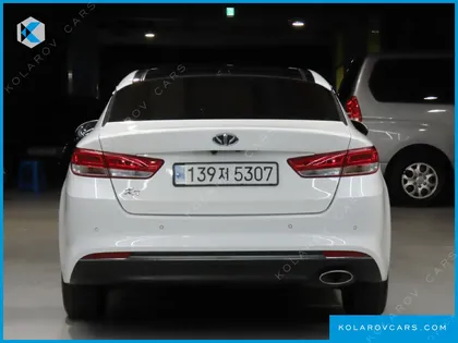 KIA K5 LPI MX