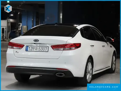 KIA K5 LPI MX