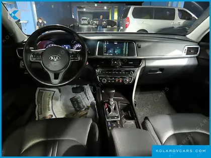 KIA K5 LPI MX