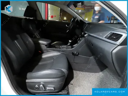 KIA K5 LPI MX