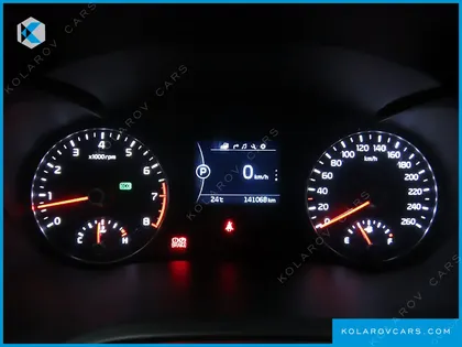 KIA K5 LPI MX