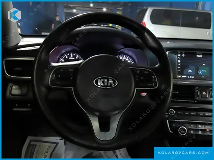 KIA K5 LPI MX