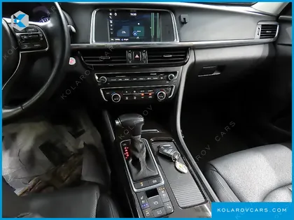 KIA K5 LPI MX