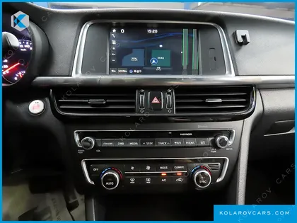 KIA K5 LPI MX