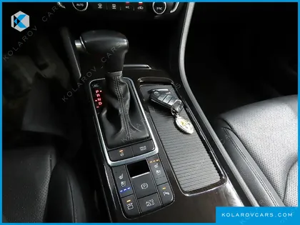 KIA K5 LPI MX