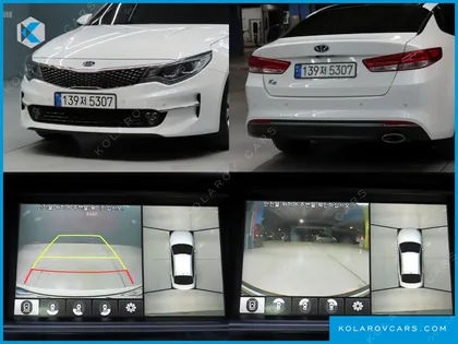 KIA K5 LPI MX