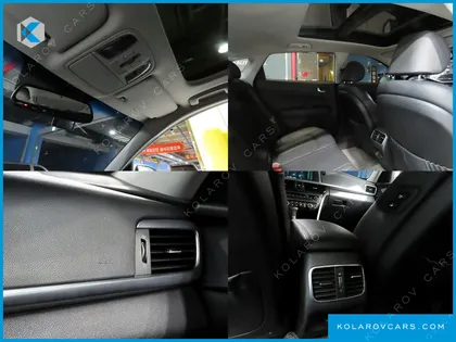 KIA K5 LPI MX