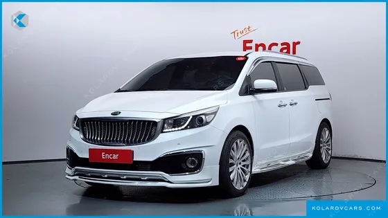 KIA CARNIVAL 9-SEATER PRESTIGE