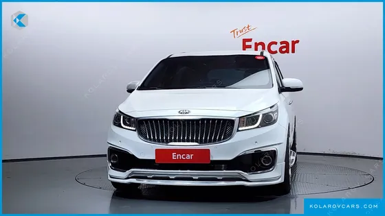 KIA CARNIVAL 9-SEATER PRESTIGE