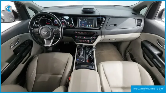 KIA CARNIVAL 9-SEATER PRESTIGE