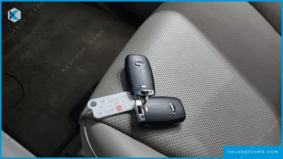 KIA CARNIVAL 9-SEATER PRESTIGE