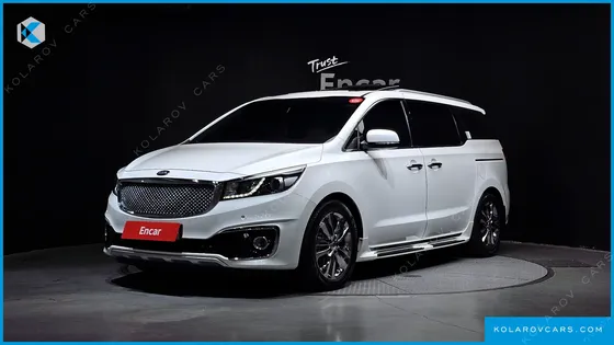KIA CARNIVAL 9-SEATER PRESTIGE