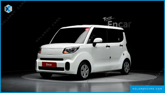 KIA RAY VAN