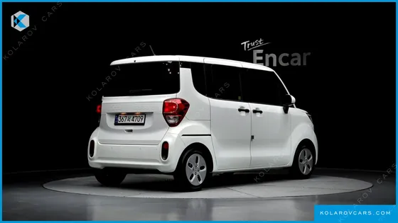 KIA RAY VAN