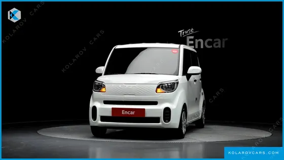 KIA RAY VAN