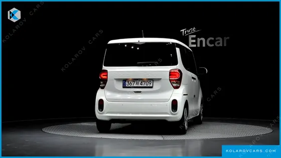 KIA RAY VAN