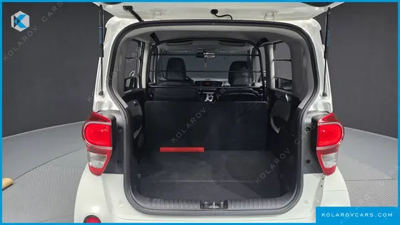 KIA RAY VAN